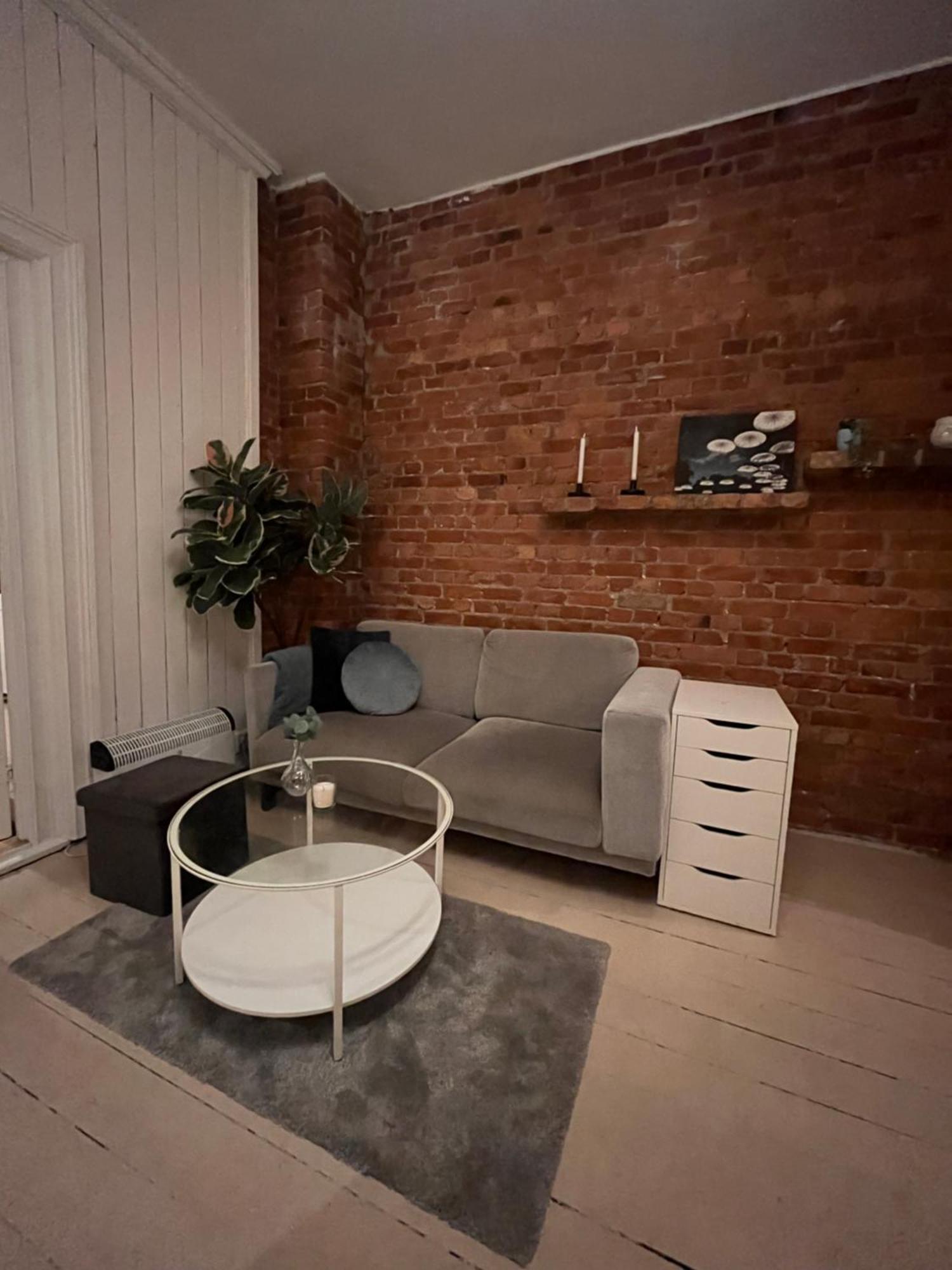 Rom Midt I Oslo Sentrum- Ga Avstand Til Det Meste Apartment Exterior photo