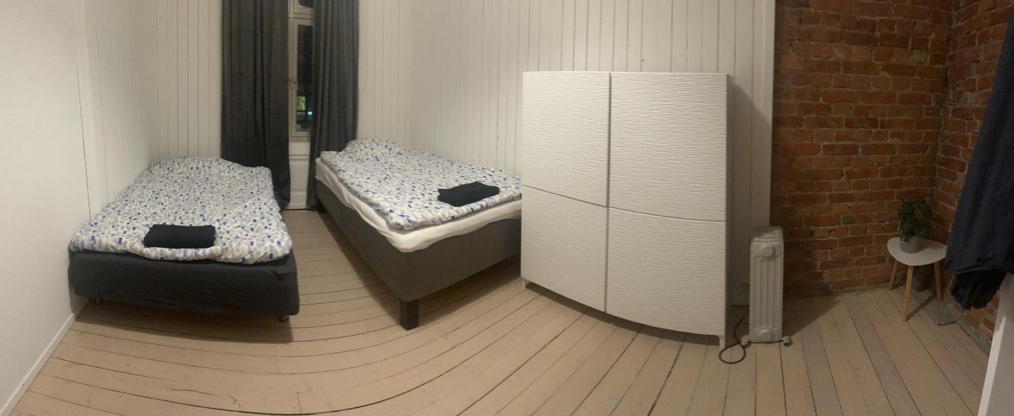 Rom Midt I Oslo Sentrum- Ga Avstand Til Det Meste Apartment Exterior photo