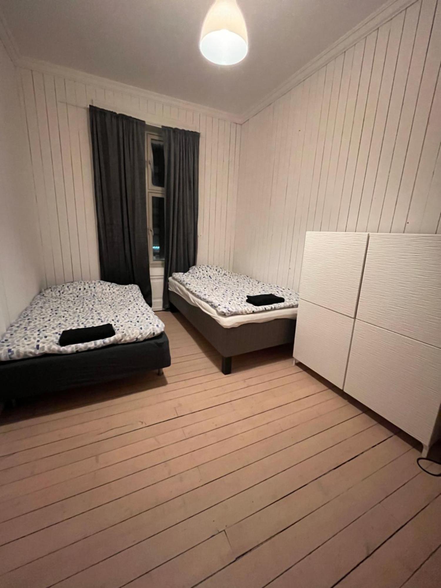 Rom Midt I Oslo Sentrum- Ga Avstand Til Det Meste Apartment Exterior photo