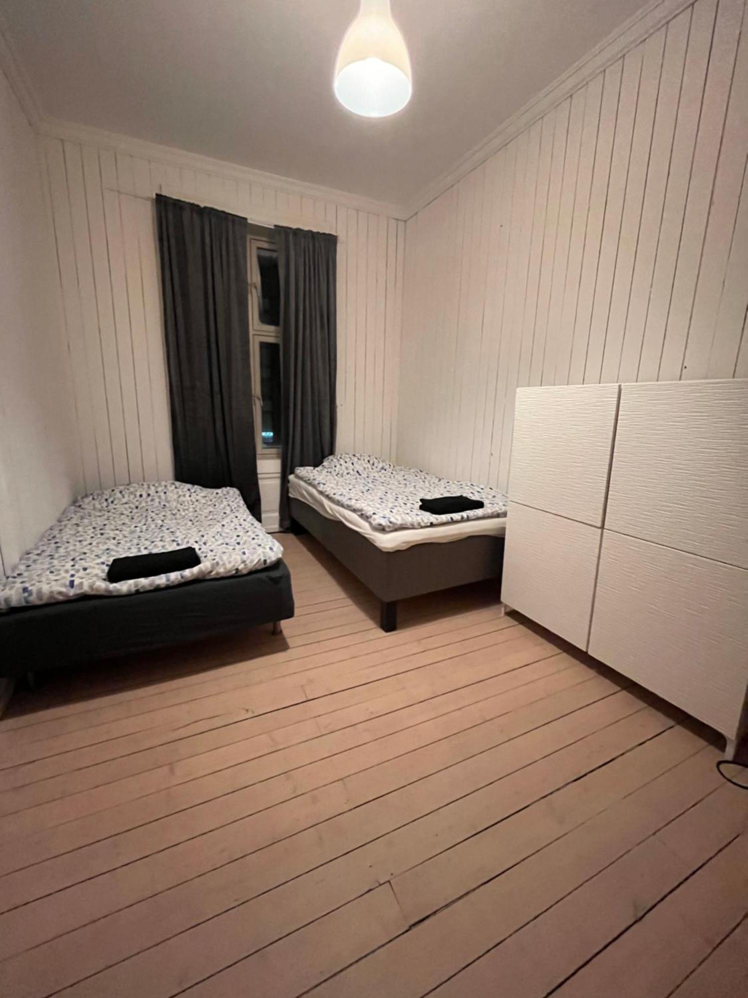 Rom Midt I Oslo Sentrum- Ga Avstand Til Det Meste Apartment Exterior photo